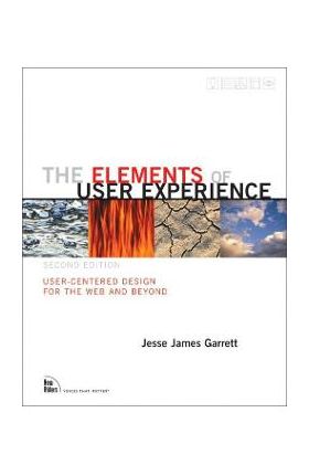 Elements of User Experience - Jesse James Garrett