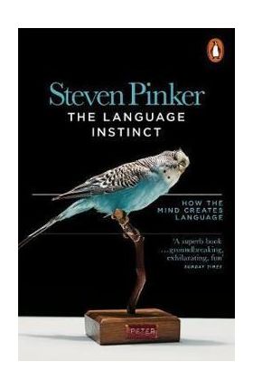 Language Instinct - Steven Pinker