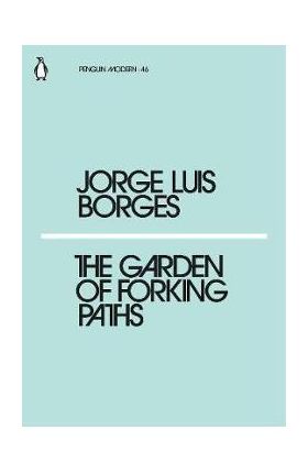 Garden of Forking Paths - Jorge Luis Borges