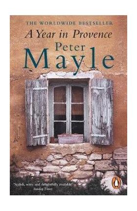 Year in Provence - Peter Mayle