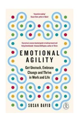 Emotional Agility - Susan David