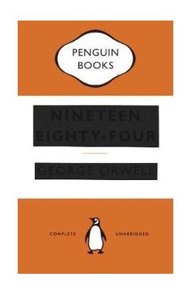 Nineteen Eighty-Four - George Orwell