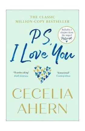 PS, I Love You - Cecelia Ahern