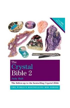 Crystal Bible Volume 2 - Judy Hall