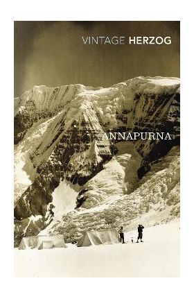 Annapurna - Maurice Herzog