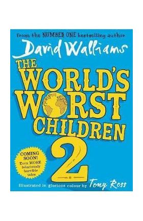 World's Worst Children 2 - David Walliams