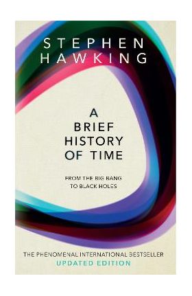 Brief History Of Time - Stephen Hawking