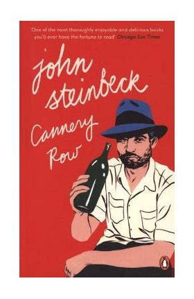 Cannery Row - John Steinbeck