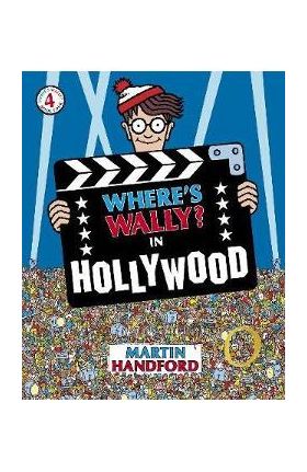 Where's Wally? In Hollywood