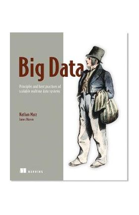 Big Data:Principles and best practices of scalable realtime - Nathan Marz