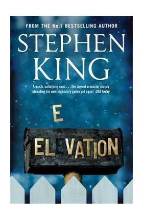Elevation - Stephen King