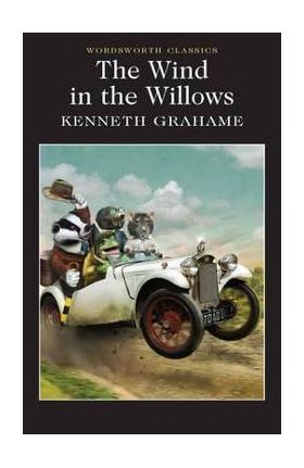 The Wind in the Willows - Kenneth Grahame