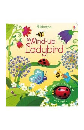 Wind-Up Ladybird