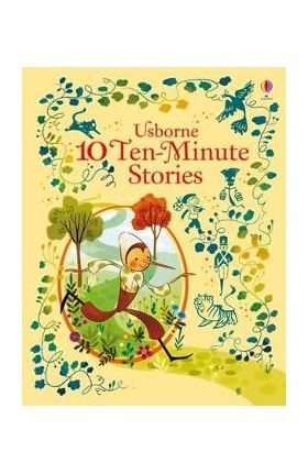 10 Ten-Minute Stories