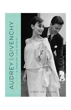 Audrey and Givenchy