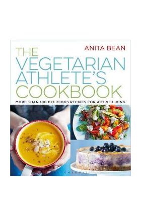 Vegetarian Athlete's Cookbook