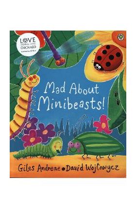 Mad About Minibeasts!