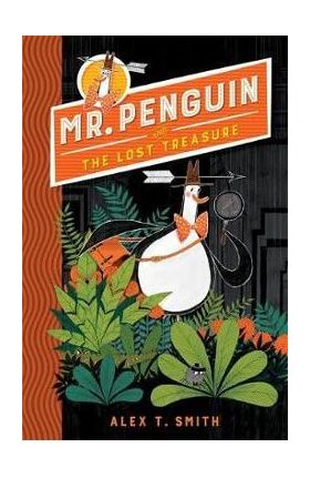 Mr Penguin and the Lost Treasure