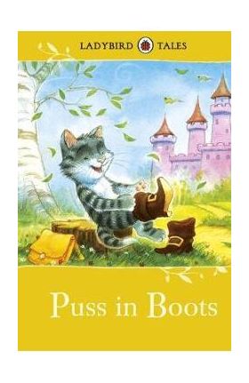 Ladybird Tales: Puss in Boots