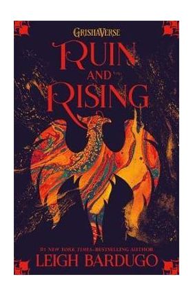 Grisha: Ruin and Rising