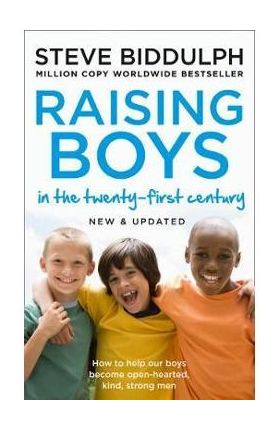 Raising Boys in the 21st Century