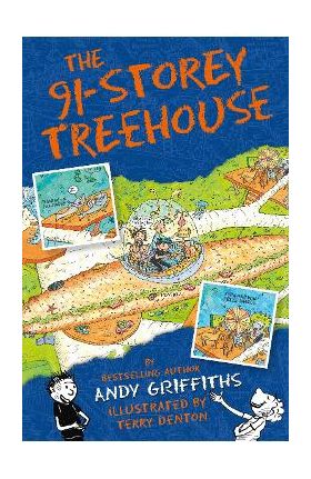 91-Storey Treehouse