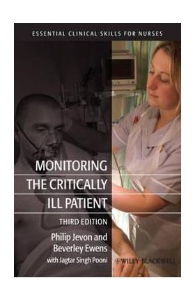 Monitoring the Critically Ill Patient