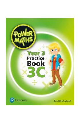 Power Maths Year 3 Pupil Practice Book 3C