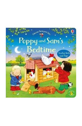 Poppy And Sam's Bedtime