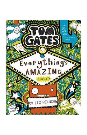 Tom Gates: Everything's Amazing (sort of)