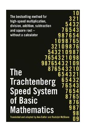 Trachtenberg Speed System of Basic Mathematics