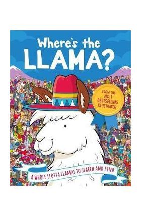 Where's the Llama?