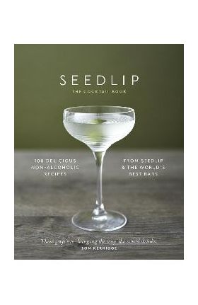 Seedlip Cocktail Book