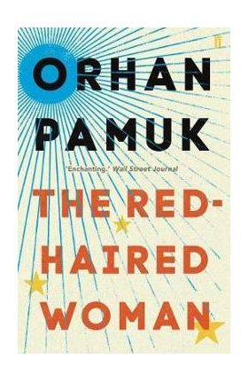 Red-Haired Woman - Orhan Pamuk
