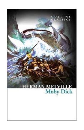 Moby Dick - Herman Melville