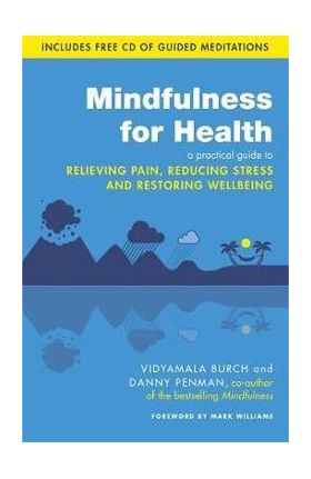 Mindfulness for Health - Dr Danny Penman