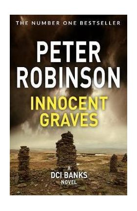 Innocent Graves - Peter Robinson