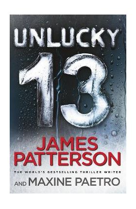 Unlucky 13 - James Patterson