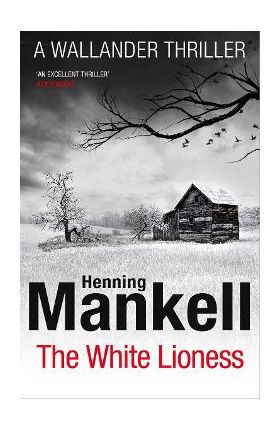 White Lioness - Henning Mankell