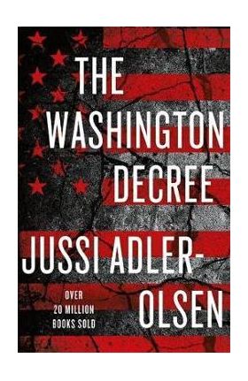 Washington Decree - Jussi Adler-Olsen