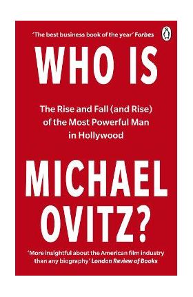 Who Is Michael Ovitz? - Michael Ovitz