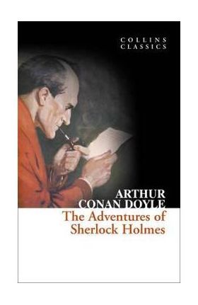 Adventures of Sherlock Holmes -