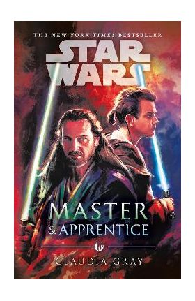 Master and Apprentice (Star Wars) - Claudia Gray