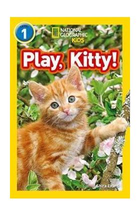 Play, Kitty! -