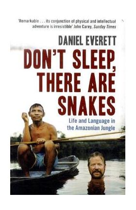 Don't Sleep, There are Snakes