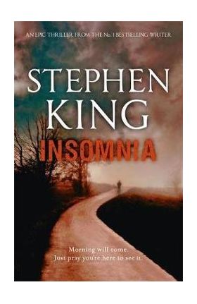 Insomnia - Stephen King