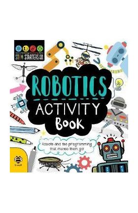 Robotics Activity Book - Jenny Jacoby