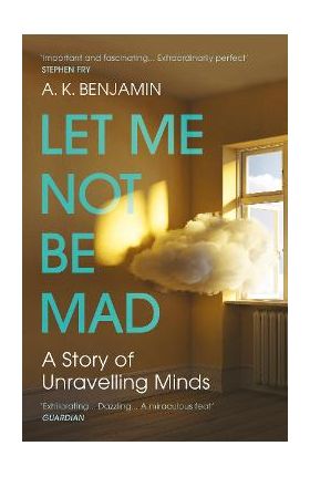 Let Me Not Be Mad - A K Benjamin