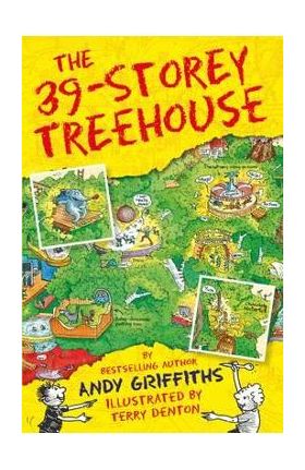 39-Storey Treehouse