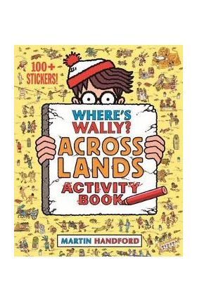 Where's Wally? Across Lands